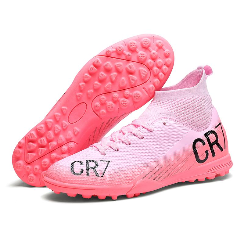 Men Football Boots Professional Original Resistant Football Shoes Casual Male Field Grass Breathable New Non Slip Soccer Shoes