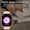New For iPhone Android Smart Watch Men Women Heart Rate Blood Pressure Fitness Tracker Bluetooth Call Smartwatch Man