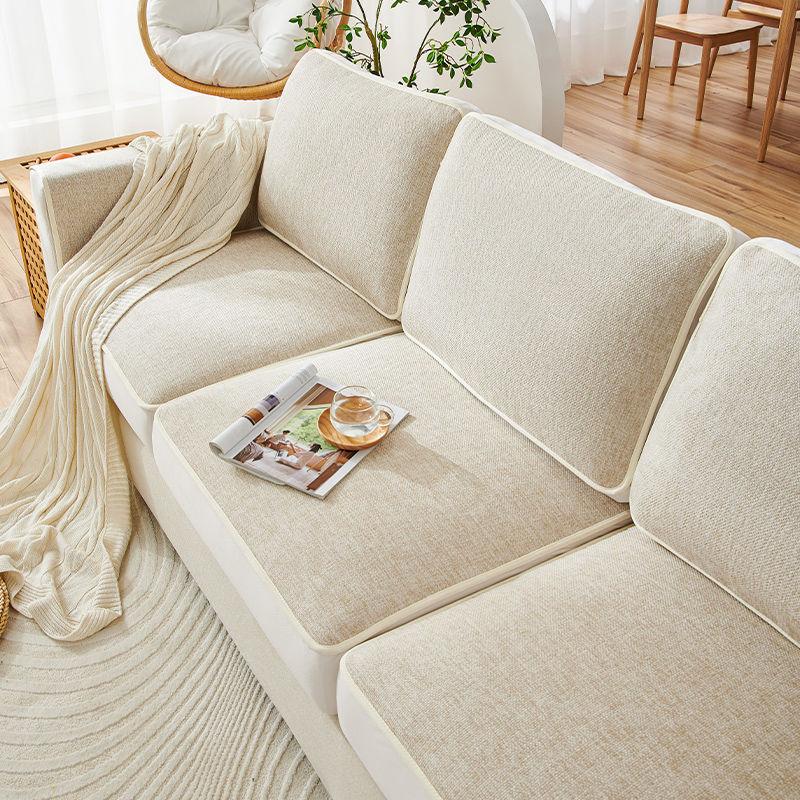 Stretch Sofa Cover Cover All-Inclusive Universal Non-Slip Sofa Cushion Case Cover Cloth Sofa Cushion Seat Cover Four Seasons Universal
