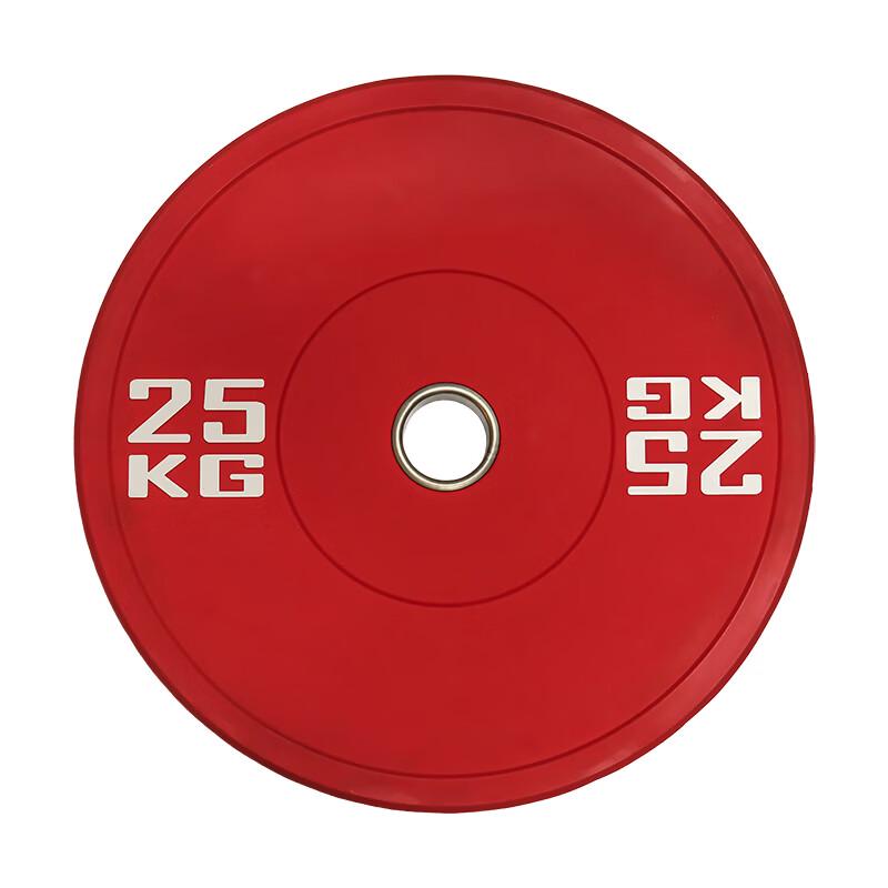 Jingmao Colored PU Competition Barbell Plates