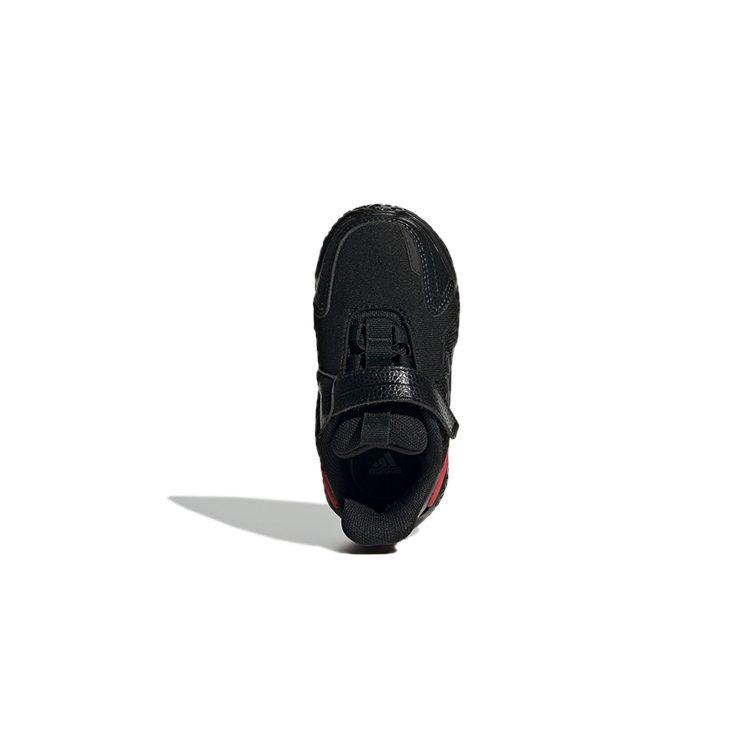 adidas 4Uture Abrasion Resistant Low Top Toddler Shoes Black Infant And Toddler G55307