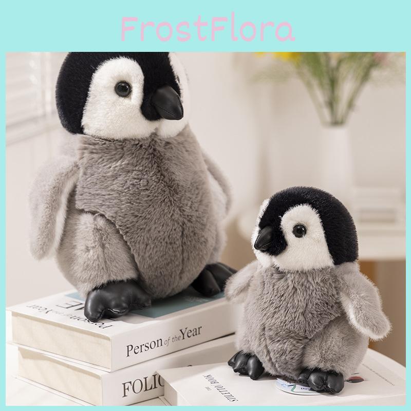 Delightful Cute Penguin Stuffed Animal Plush Toy With Cozy Pp Cotton Filling