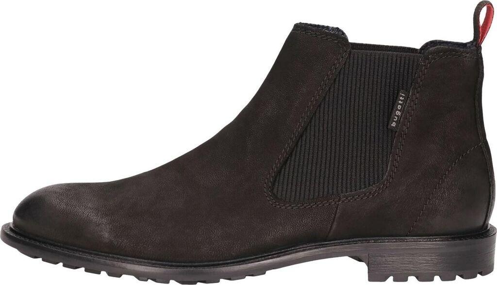 Сапоги Bugatti 311-A0A32 холодная подкладка черный