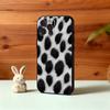 F-Fashion T-Tiger Leopard Print Phone Case For iPhone17,16,15,14,13,12,Plus,Pro Max, 5G Others Soft Black Cover