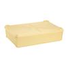Pizza Proofing Box Utility Dough Container for Kitchen Restaurant Home XL 20L