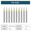 High-Speed Diamond Dental Burs for Polishing, Grinding, and Oral Care