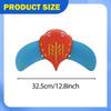 Swimming Toy Underwater Glider Water Bath with Flexible PP for Bathtub Pool Parent Child