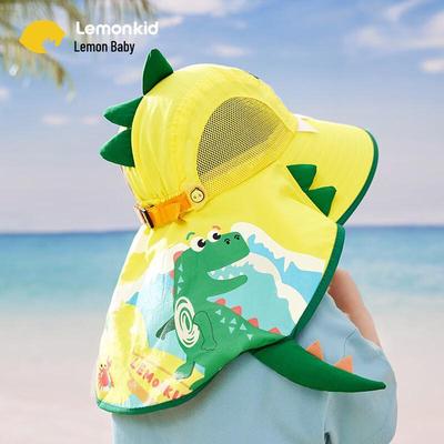 Lemon Baby Kids Sun Hat