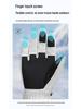 Wireless Rechargeable Waterproof Heated Gloves for Winter Cycling and Motorcycling