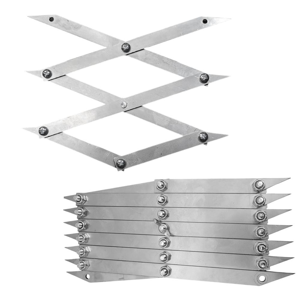 Marking Gauge Center Finding Tool Equal Distance Divider Precise Measurement Woodworking Tool for Carpentry DIY Projects