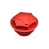 CNC Rear Hydraulic Brake Master Cylinder Pump Fluid Reservoir Cap For KTM SX SXF XC XCF XCW XCFW EXC EXCF SMR BREMBO 2004-2022