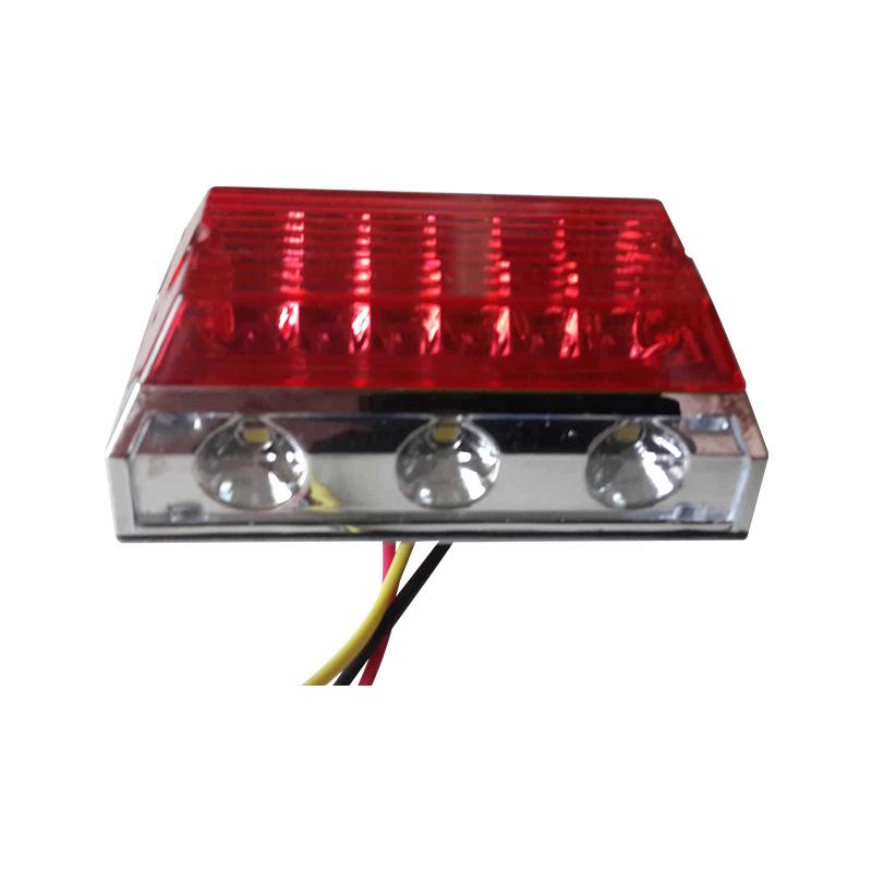 

Versatile Car Modification Parts: 12+3 Side Lights in Various Styles