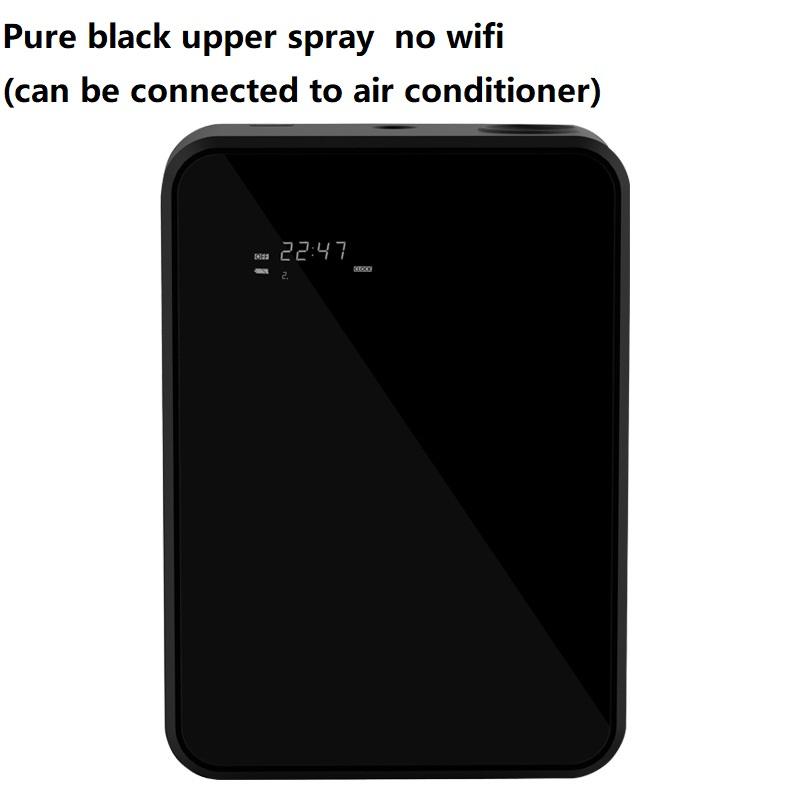 180ML Essential Oil Diffuser Aromatherapy Machine Wall-mounted Home Office Wifi Fragrance Machine Aroma Diffuser