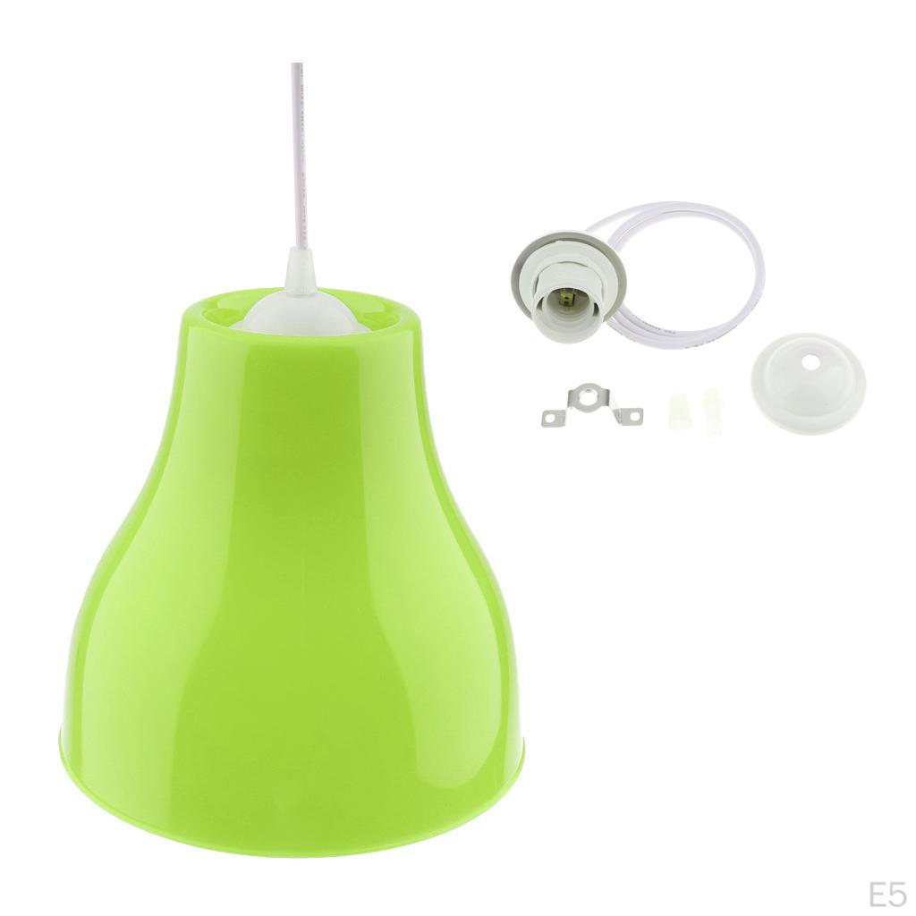 Ceiling Chandelier Pendant Light Shade Lampshade for Bedroom Dining Room Living