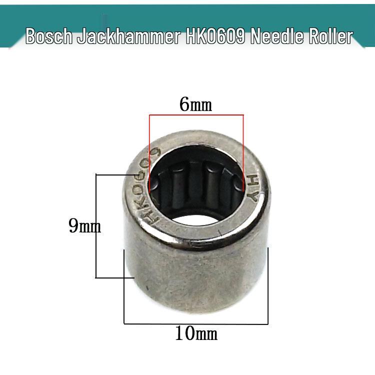 Bosch GBH2-26 DE/RE Schlagbohrer Rotor - Leichtes 26mm Schlagbohrer & Bohrhammer Zubehör
