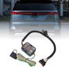 4 Pin Trailer Wiring Harness 118784 Plug and Play Trailer Light Wiring Replacement For Hyundai Santa Fe Palisade Cruz Tucson