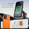 For iPhone 17 Case Kickstand Camera Slider PC + TPU Phone Cover Compatible with MagSafe