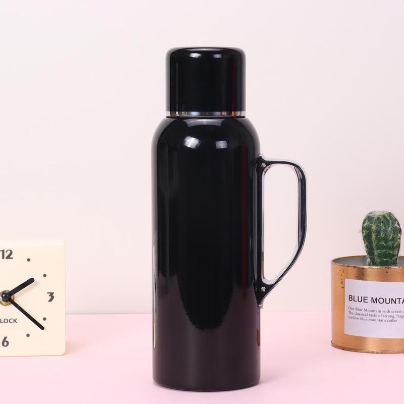 Shangqi Portable Titanium Insulated Tea Pot with Temperature Display
