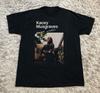 RARE! Kacey Musgraves Black Cotton Shirt Full Size S-5XL BS1971