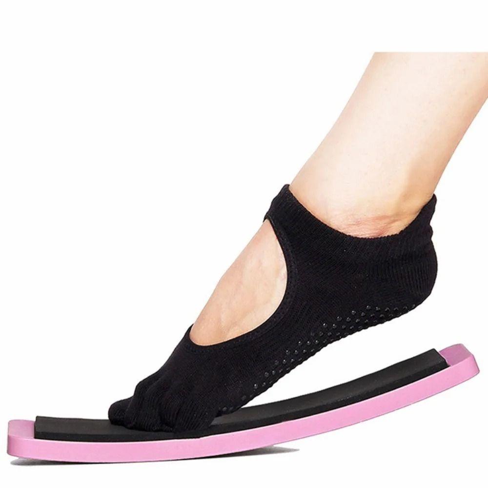 Nova Prancha Giratória de Plástico para Ballet Confortável Resistente Spinner de Patinação Artística Prancha Giratória de Dança para Treinamento de Equilíbrio de Pirueta