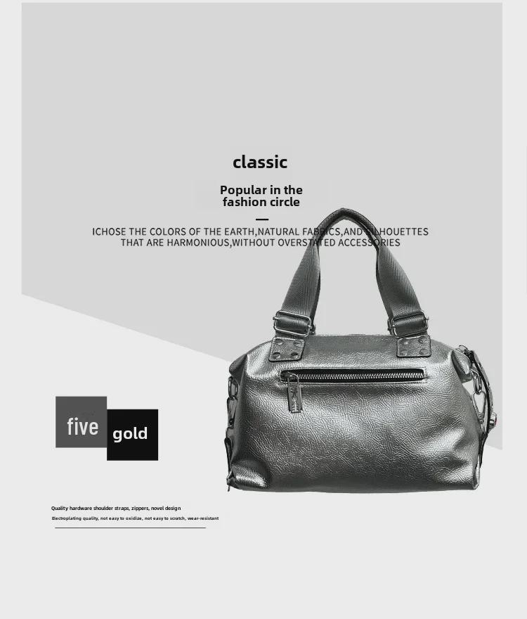 2025 Handtasche im Western-Stil mit Diamanten: Vielseitige Damen-Tragetasche, Schultertasche und Umhängetasche