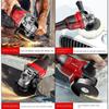 Brushless Lithium-ion Angle Grinder Wireless Cutting Machine Multi-function Grinder