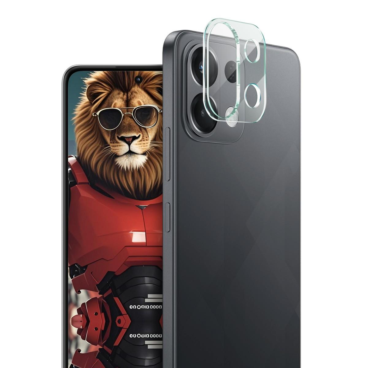 

IMAK Для Oppo K13 5G Защитное стекло для объектива камеры+Акриловая крышка для объектива A