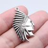 Egyptian Pharaoh Chief Charms Pendant Girl Jewelry Massive Kawaii Gifts For