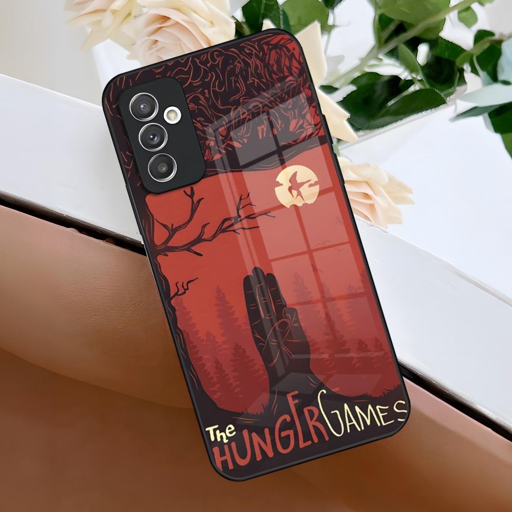 Etui na telefon film The Hunger Games do Samsung A15 A25 A35 A55 A14 A24 A34 A54 A13 A23 A33 A53 A12 A22 A32 A52 A11 A05 Pokrowiec