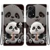 Animal Case Lion Panda Leather Phone Cover For Huawei Honor 200 Smart Lite Pro 5G Wallet Flip Coque Card Magnetic Protect Cases