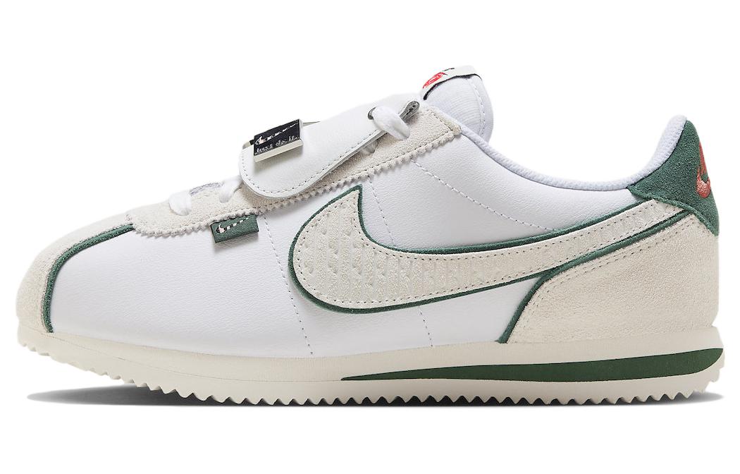 

Nike Cortez All Petals United White Green Women s FQ0259-110 35.5
