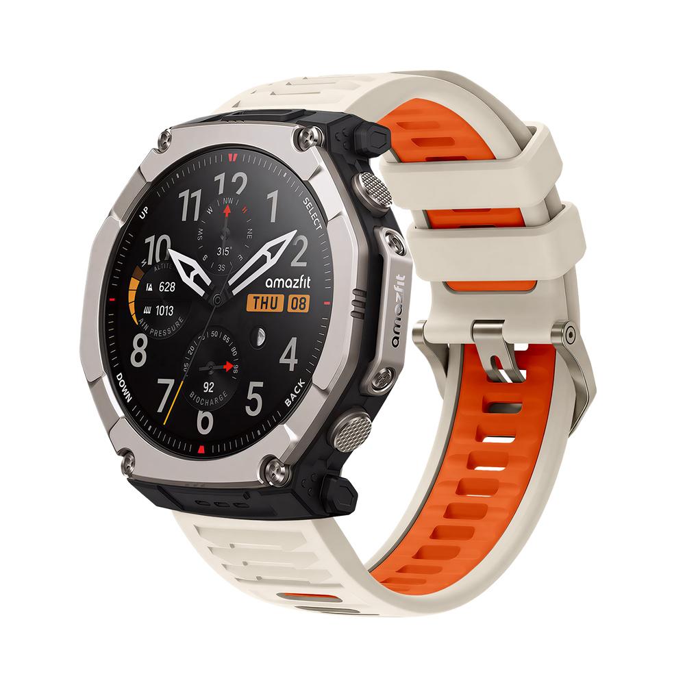 Quickfit 26mm Uhrenarmband Für Amazfit T-Rex Ultra 2 51mm Sport Silikon Armband Armband Zubehör