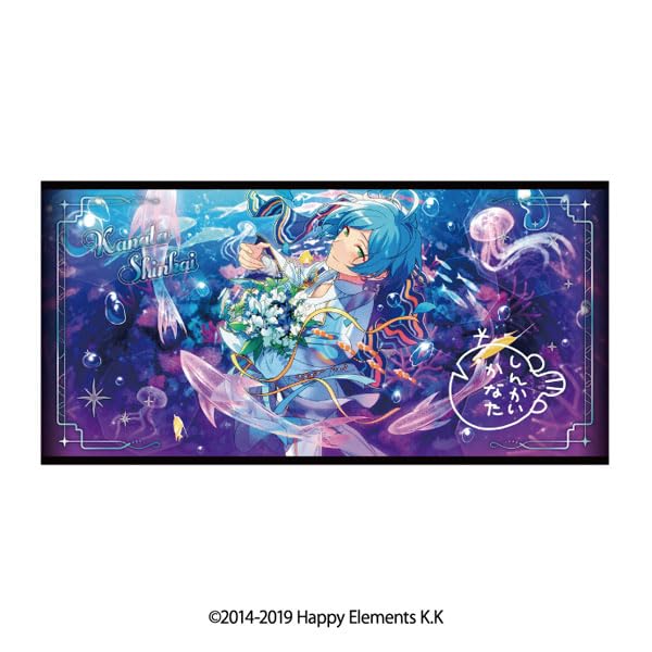 Ensemble Visual Bath Towel Shinkai Sota Stars!! Vol.5 13.