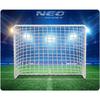 But de Football Portable d'Entraînement 2 Pcs 183 X 122 X 61 Cm Ns-485