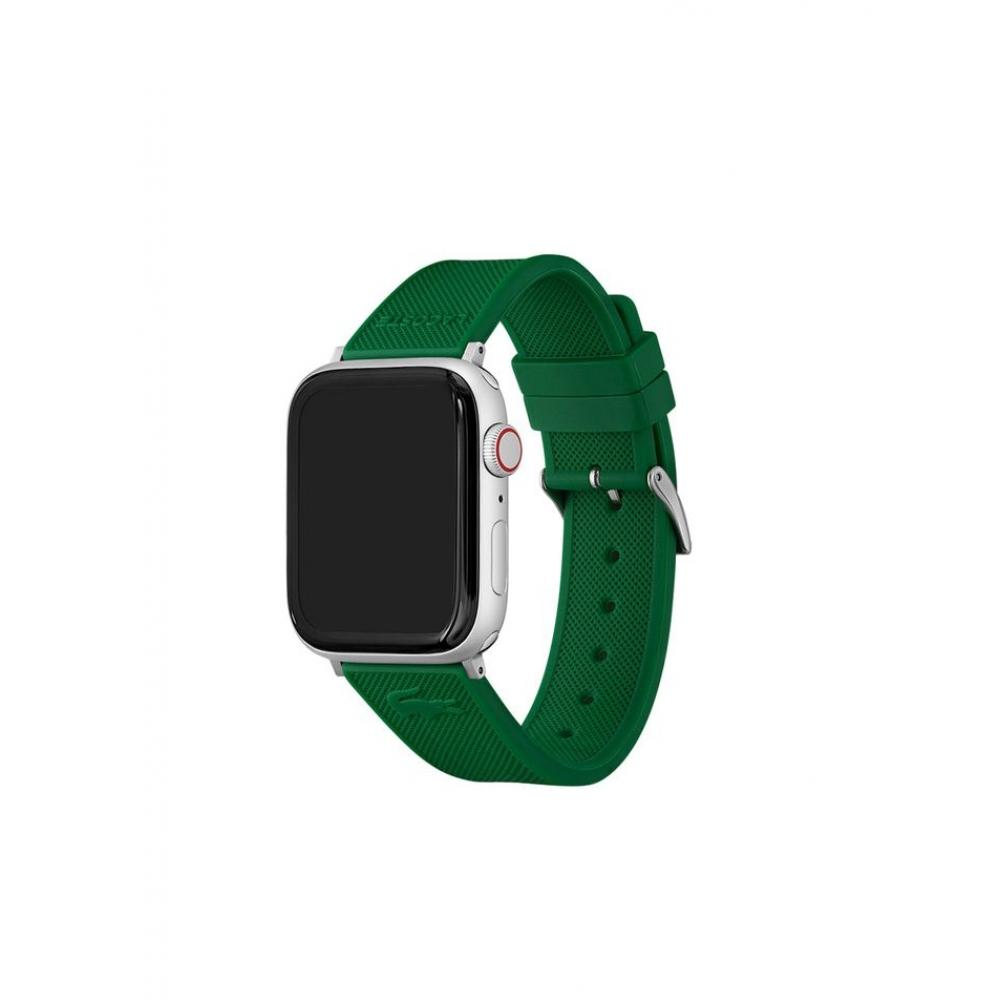 

Lacoste Officially Imported Apple Watch Silicone Strap 42 44 45mm 2050011