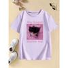 The Beast Inside Me Cat Meme Print T Shirts Cartoon Kids Children's T-shirt Boys Girls Summer Spring Casual Top Tee