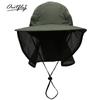 Summer Thin Shawl Integrated Fishing Hat UV Protection Large Brim Bucket Hat Neck Hat Sun Hat