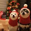Autumn Winter For Small Medium Large Dogs Pet Warm Dog Cap Dog Accessories Dog Cat Hat Pet Cosplay