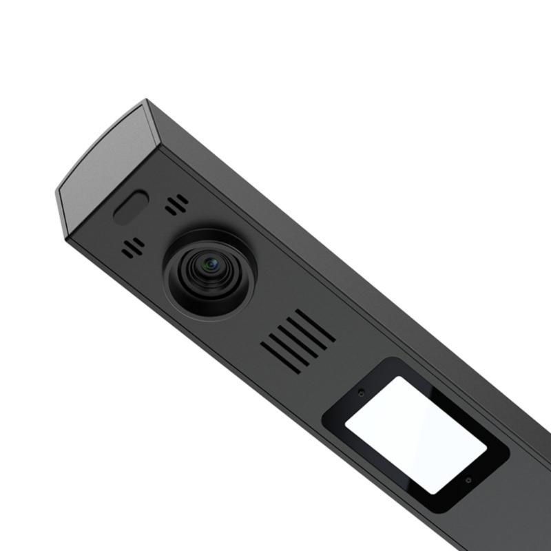 Fast Speed 1600W Pixels USB Document Scanner For Office Home With OCR Text Recognition And Small Size