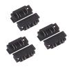 For 14.4V 18V 20V Li-Ion Battery Power Tools Charger Connector Terminal Dcb112 Dcb115 Dcb105 Dcb090 Adapter Socket Plug