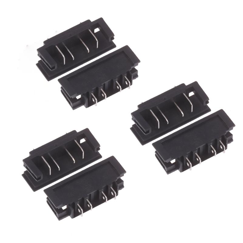 For 14.4V 18V 20V Li-Ion Battery Power Tools Charger Connector Terminal Dcb112 Dcb115 Dcb105 Dcb090 Adapter Socket Plug