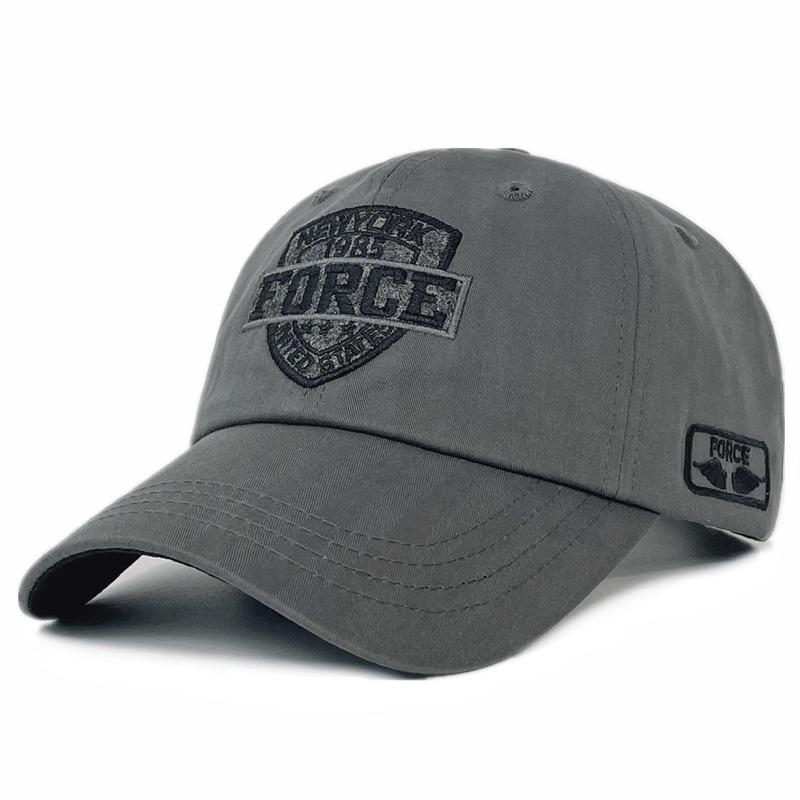 Big Head Hat Men's Summer Sun Protection Outdoor Baseball Cap Large Size Larger Deepening Baseball Cap