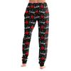 Women  Winter Soild Color Pants Full Length Long Trousers Sports Pants