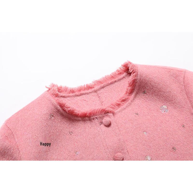 G·TENNA Women's Short Wool Coat KF85-75