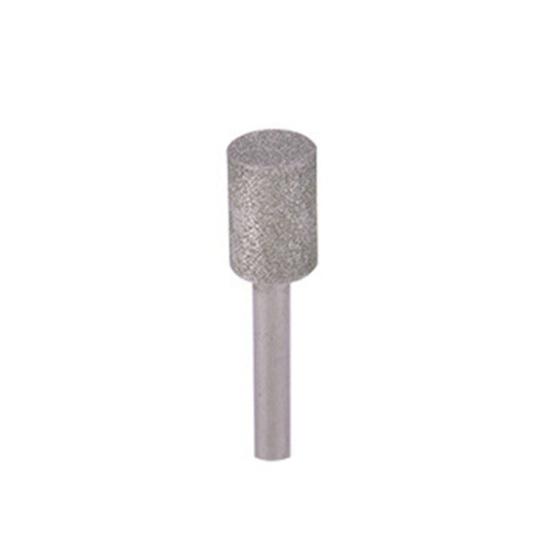 3/6mm Shank Diamond Coated Rotary Grinding Head Jade Stone Metal Carving Tool