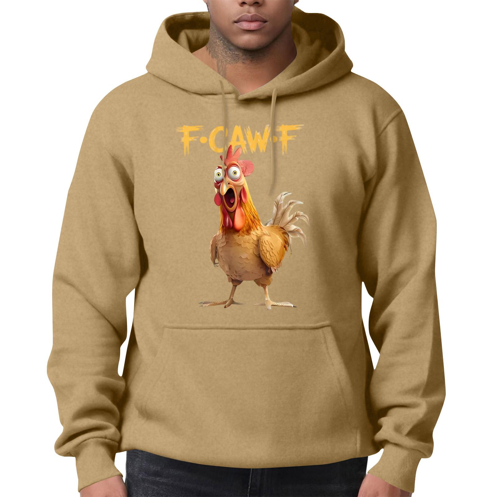 

Мужская мода повседневный принт с коротким рукавом круглый вырез пуловер топы XL хаки