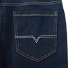 TUCANO Men's Summer Casual Straight Denim Shorts
