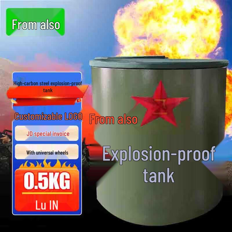 Congye Explosion-Proof Bomb Disposal Bucket
