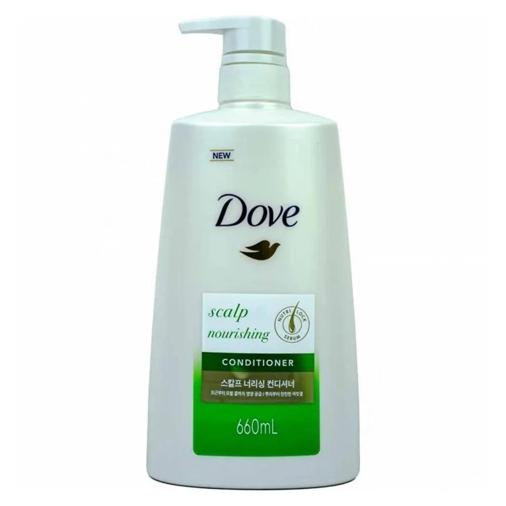

btm-m402 DOVE Scalp Nourishing Conditioner 660ml Hair Care Shampoo Beauty