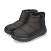 Oriental Traffic OT3405 Snow Cold for Snow and Size Cm Boots, Waterproof, Unisex, Weather, Water-Repellent, Non-Slip, Rain, Black, 23.0-23.5